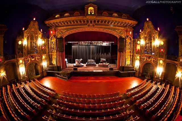 State Theater Minneapolis Seating Chart View