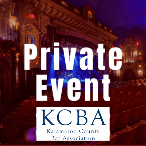 Private Event - KCBA
